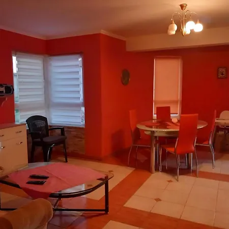 Apartmán Gemuetliche Mit Terrasse *