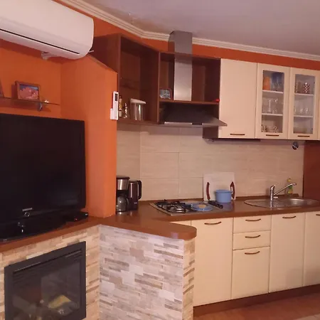 Apartment Gemuetliche Mit Terrasse Tribunj (Sibenik-Knin)